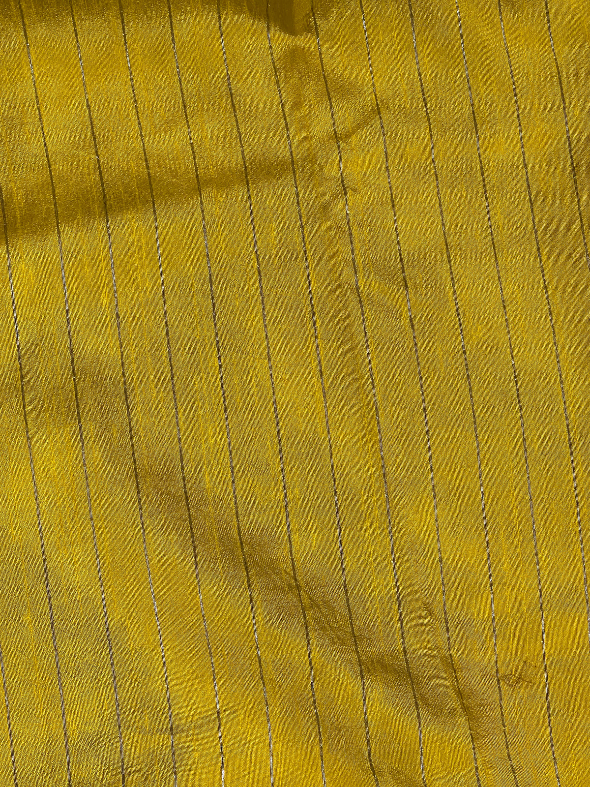 Floral Pattern Semi Raw Silk Saree | YNG1728