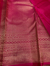 Hand Woven Kanchipuram Saree | SME136