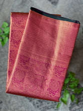 Pure Hand Loom Kanchipuram Saree | HH163