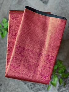 Pure Hand Loom Kanchipuram Saree | HH163