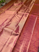 Pure Hand Loom Kanchipuram Saree | HH163