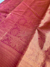 Pure Hand Loom Kanchipuram Saree | HH163