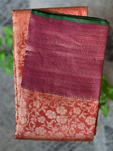 Pure Hand Loom Kanchipuram Saree | HH166