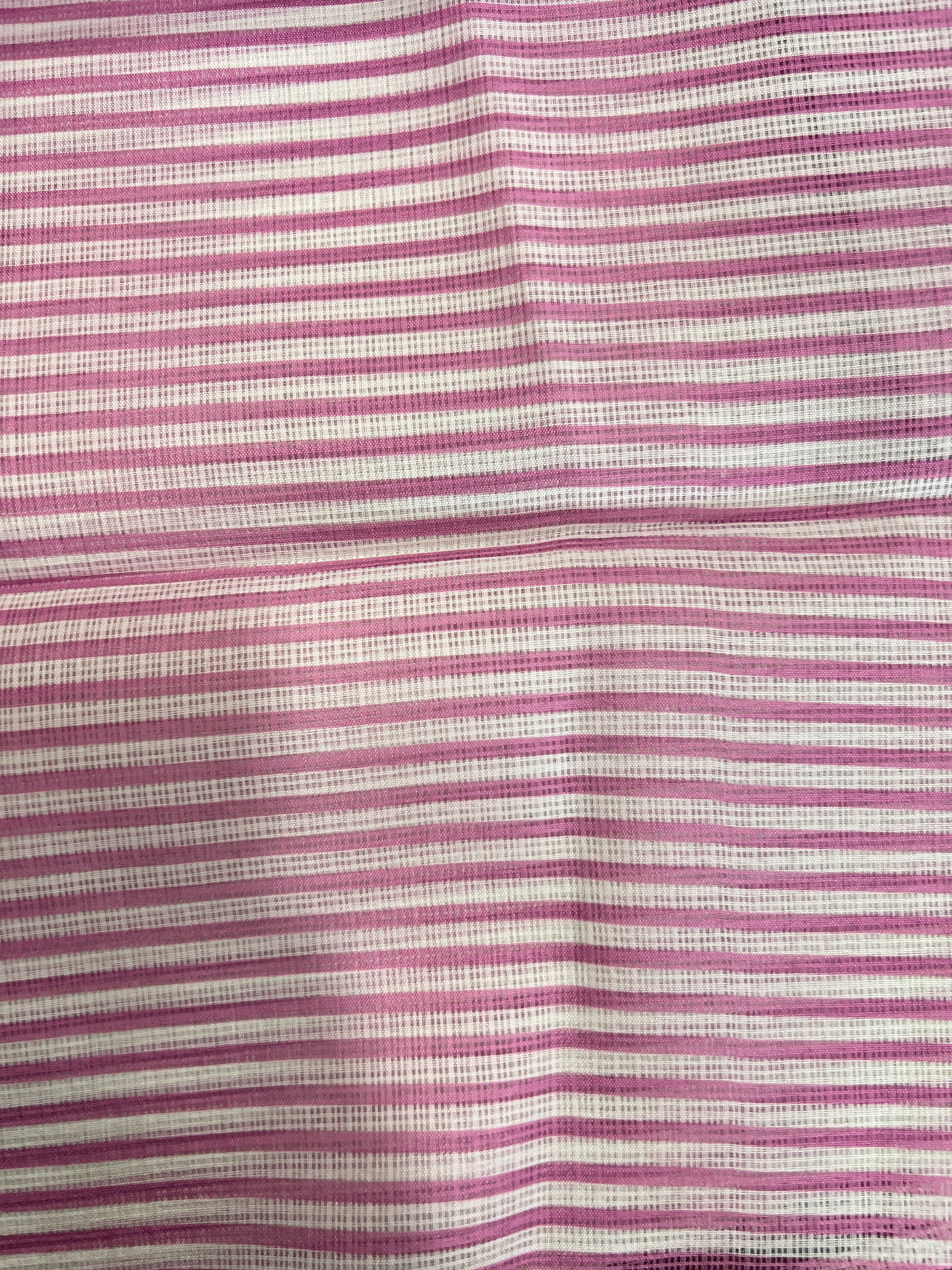 Floral Applique Detailed Silky Kota Saree | HT358