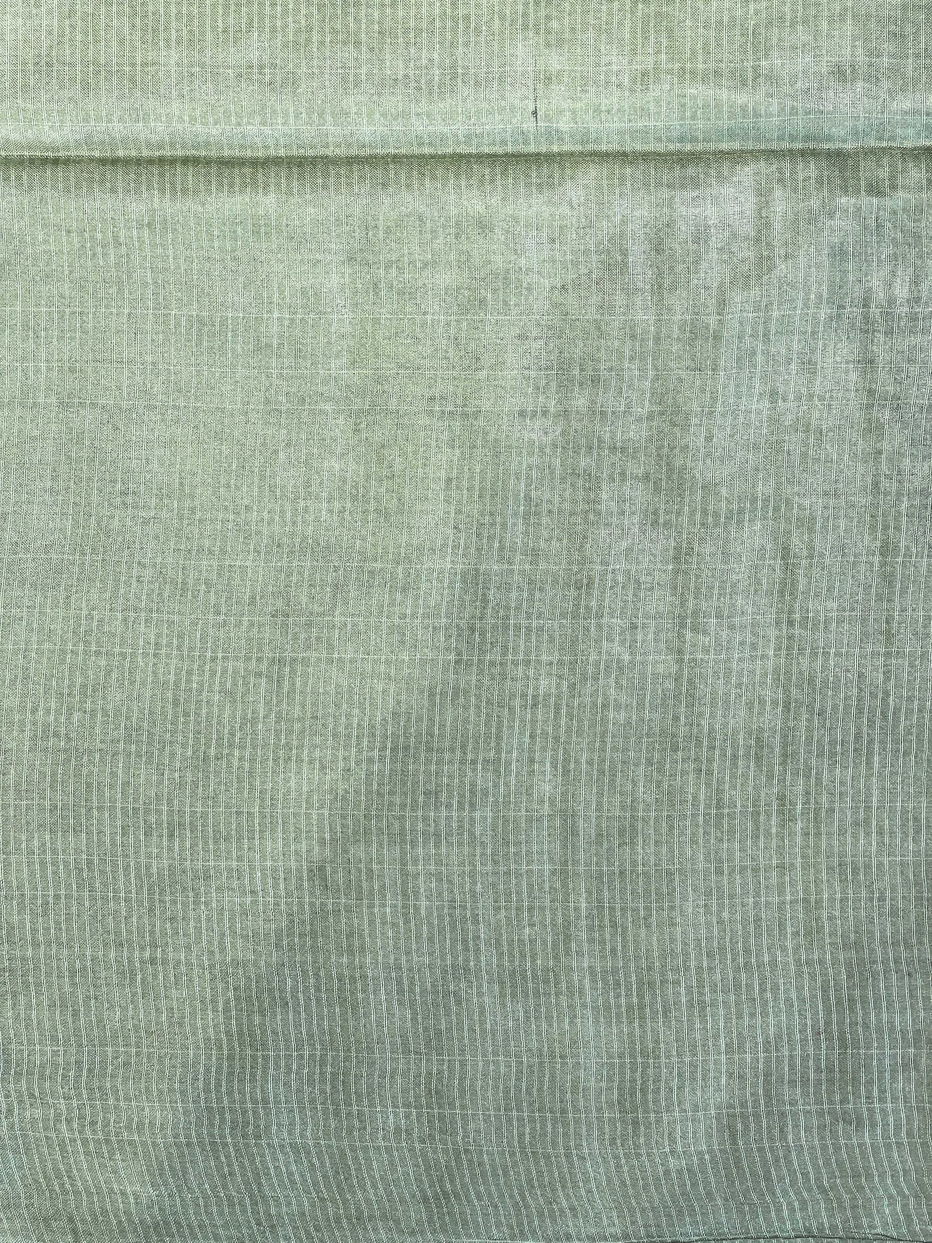 Thread Weaving Tussar Finish Saree | PNS137