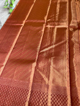 Tissue Kanchipuram Saree | HH169