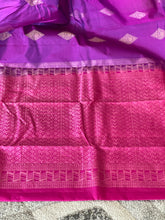 Geometrical Pattern Soft Silk Saree | SMS227