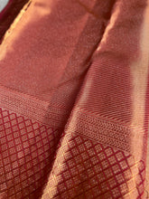 Tissue Kanchipuram Saree | HH169