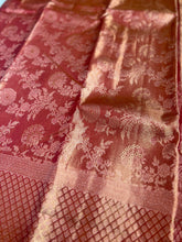 Tissue Kanchipuram Saree | HH206