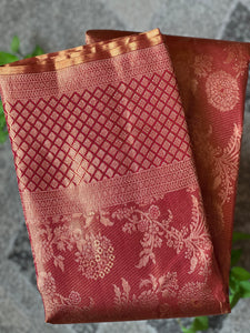 Tissue Kanchipuram Saree | HH169