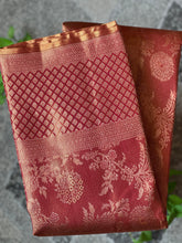 Tissue Kanchipuram Saree | HH206