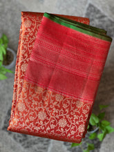 Tissue Kanchipuram Saree | HH208