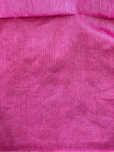 Thread Weaving Zig Zag Patterned Tussar Saree | PNS224