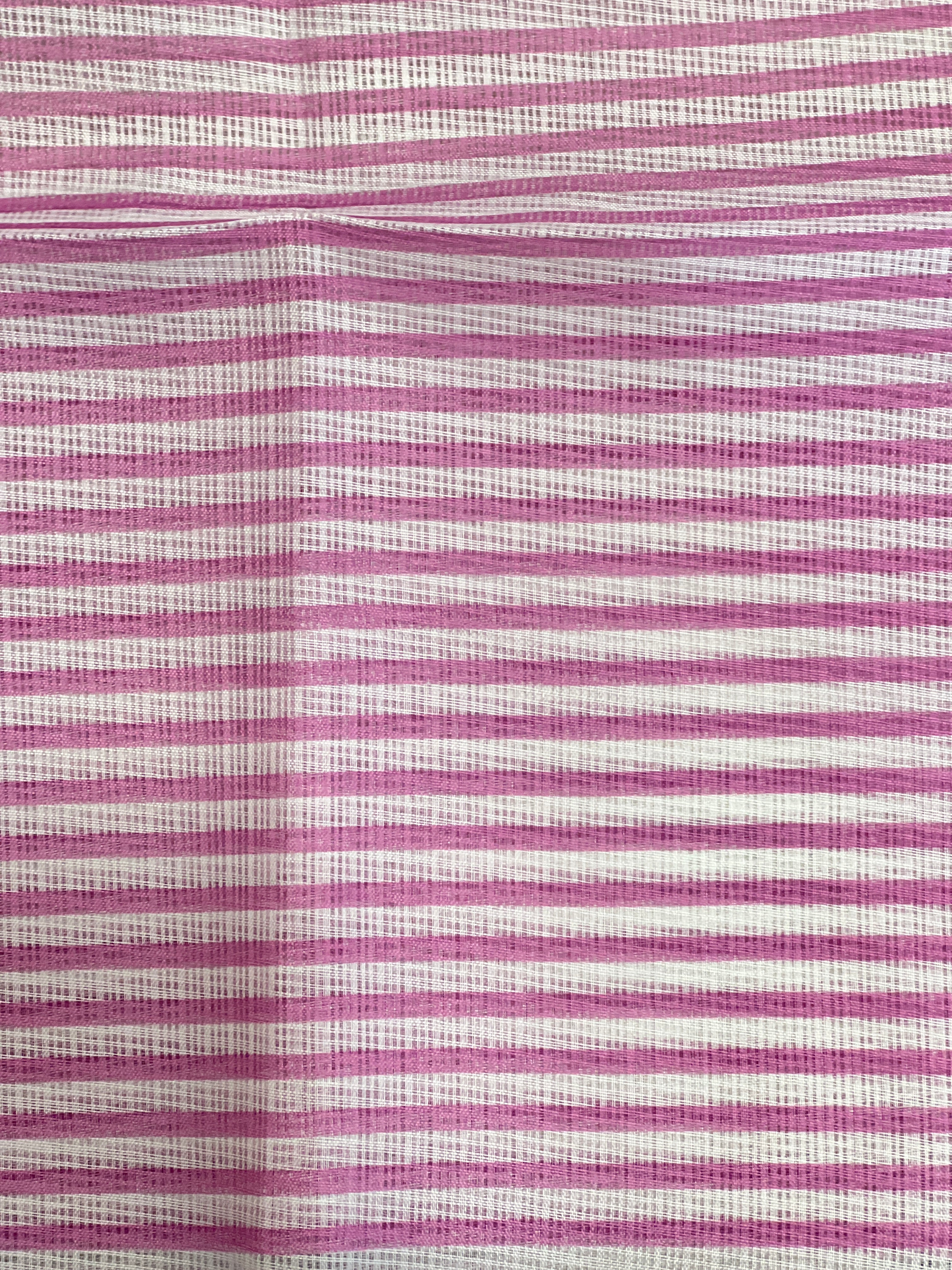 Floral Applique Detailed Silky Kota Saree | HT359