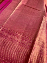 Tissue Kanchipuram Saree | HH164