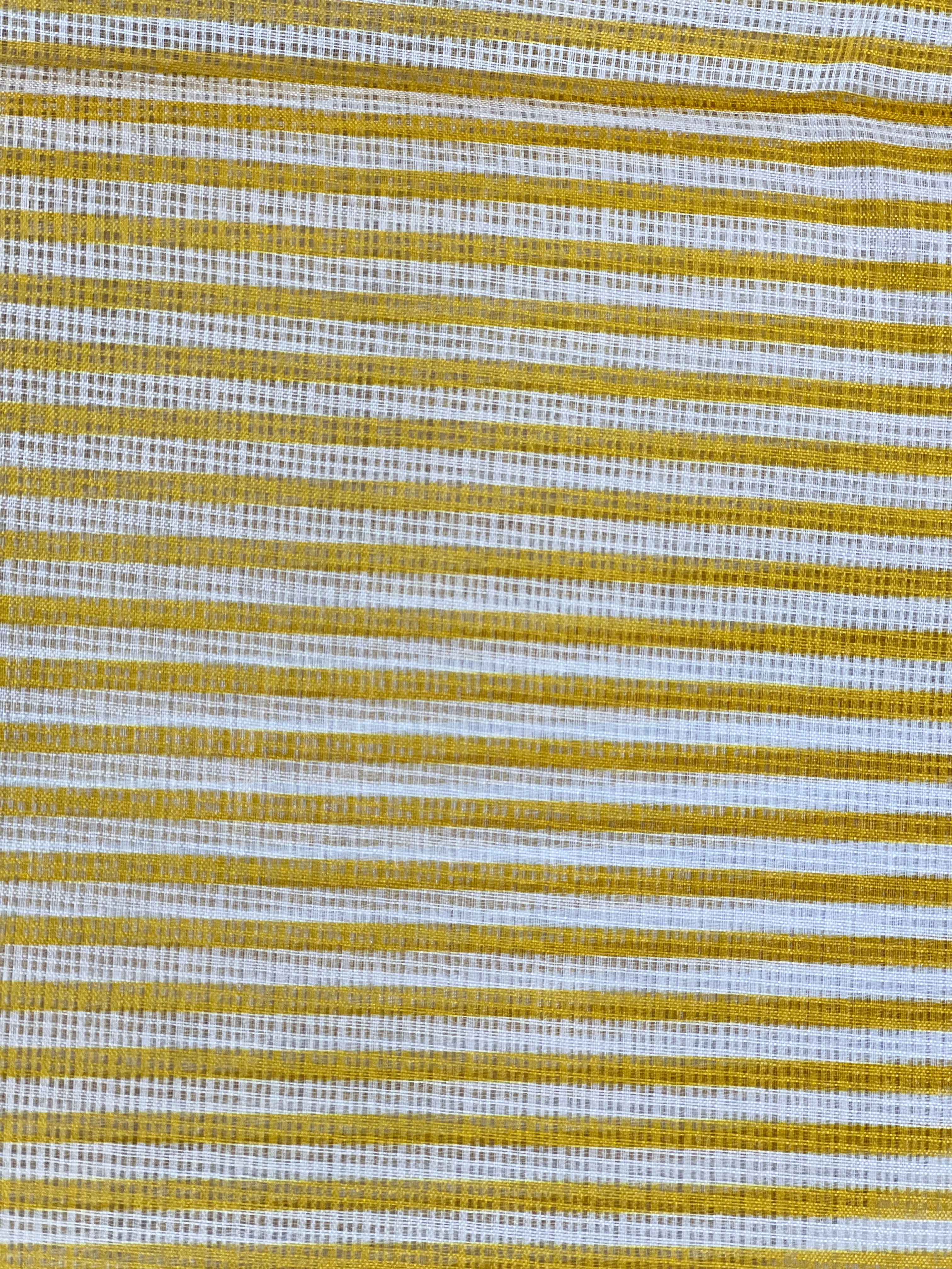 Floral Applique Detailed Silky Kota Saree | HT355