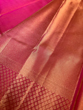 Pure Hand Loom Kanchipuram Saree | HH207