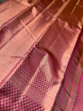 Pure Hand Loom Kanchipuram Saree | HH207