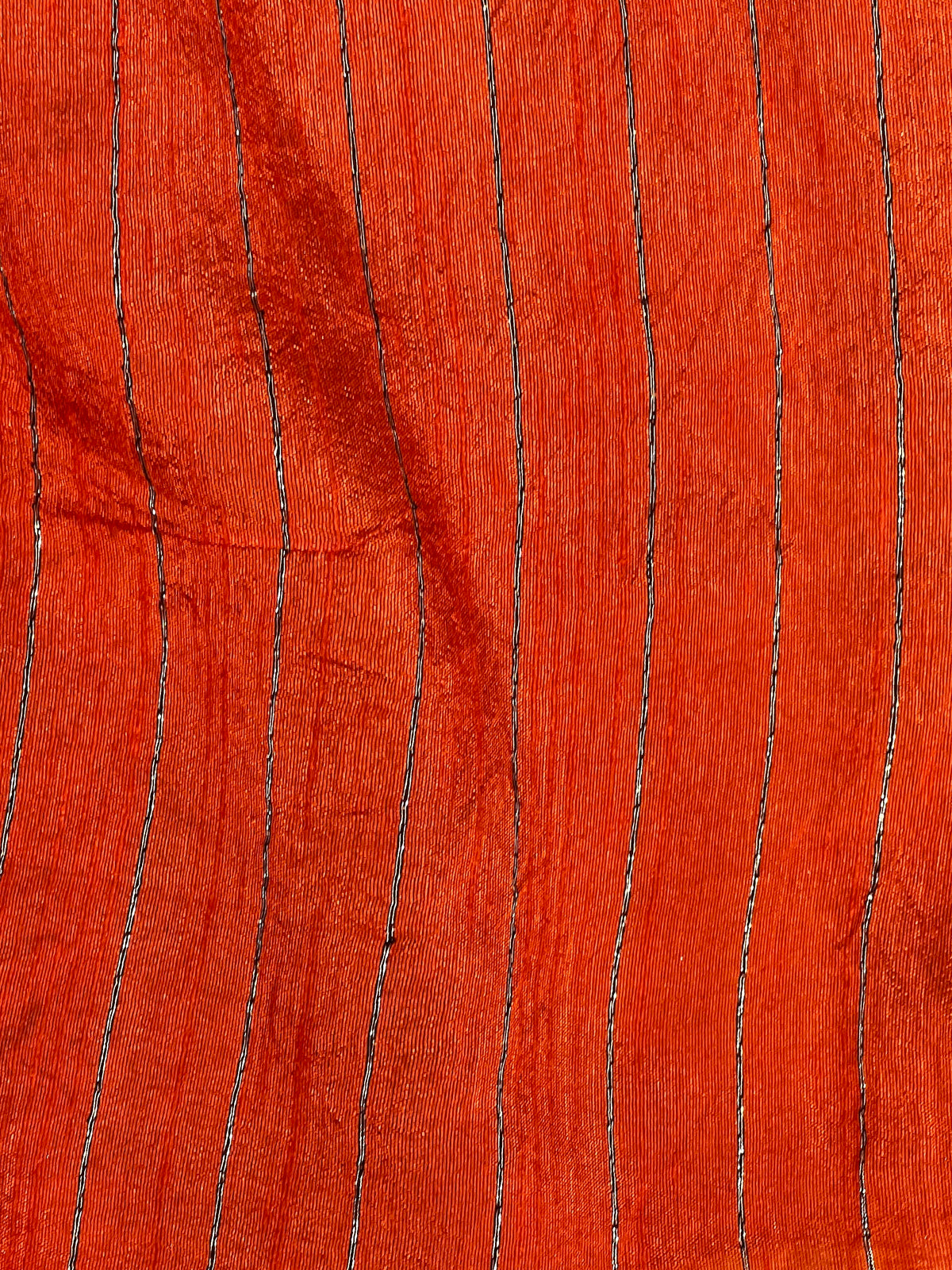 Banarasi Weaved Pattern Tussar Finish Saree | YNG1722