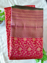 Tissue Kanchipuram Saree | HH165