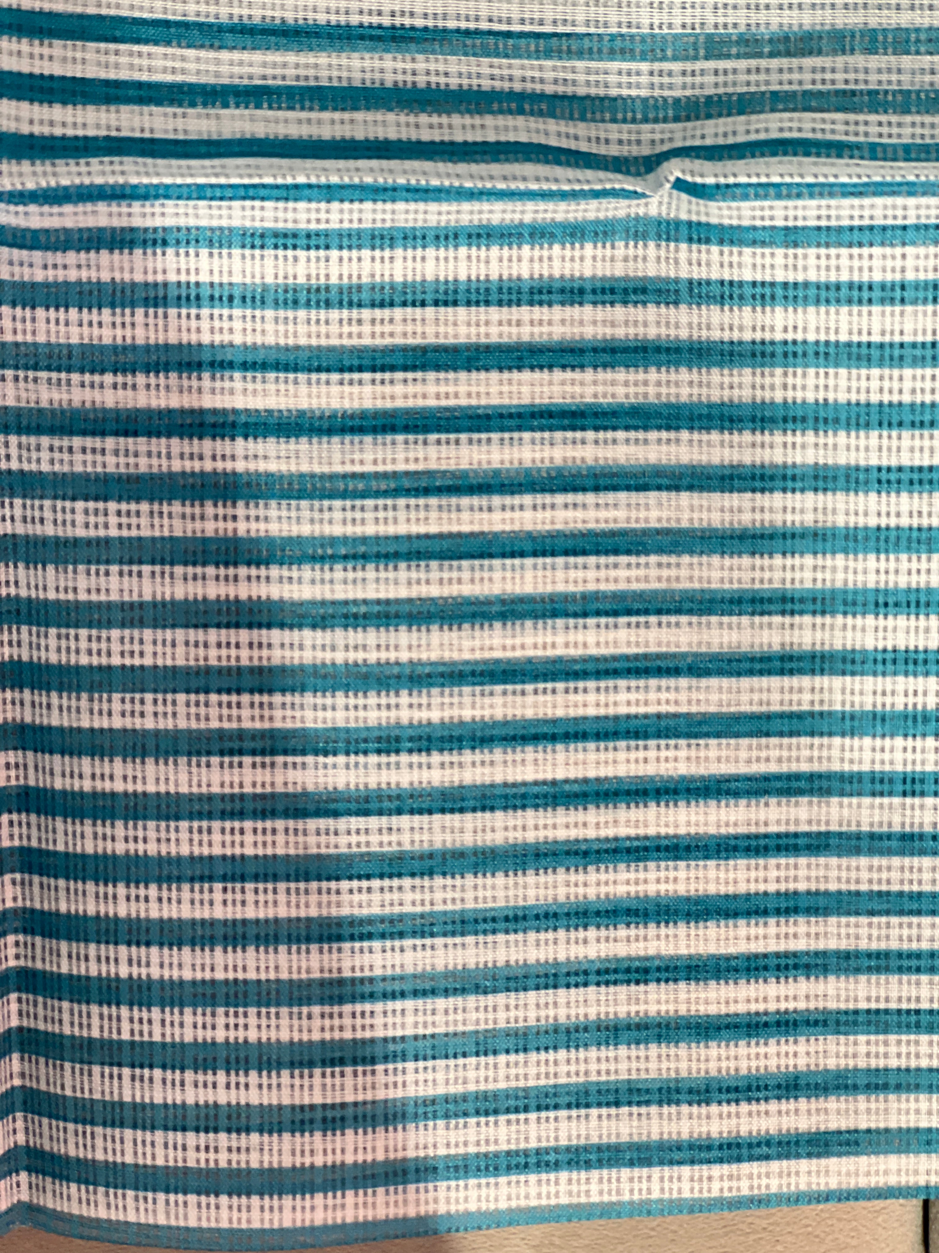 Floral Applique Detailed Silky Kota Saree | HT357