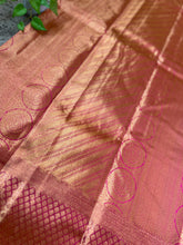 Tissue Kanchipuram Saree | HH167