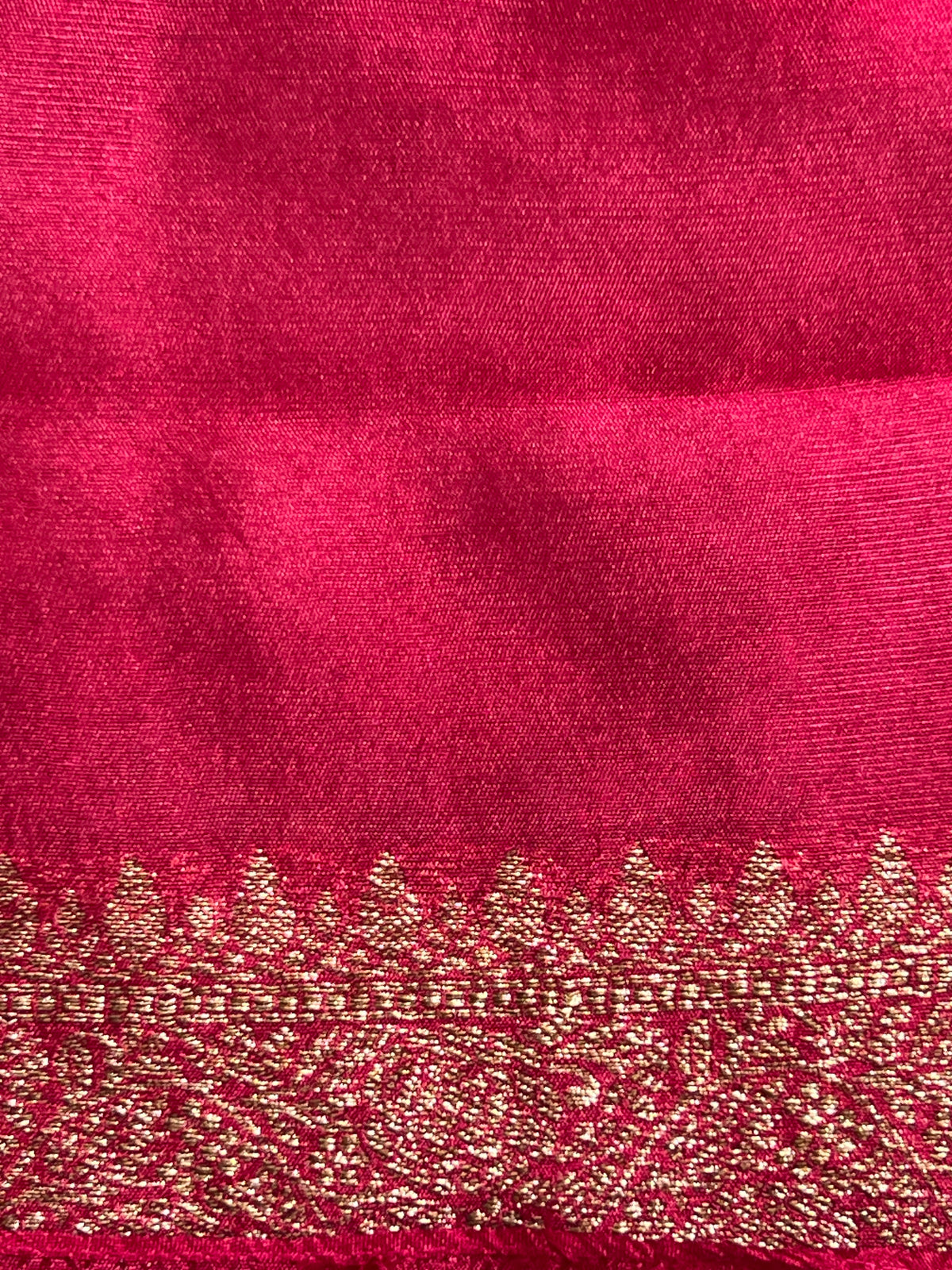 Meenakari Buta Patterned Semi Tussar Saree | YNG1773