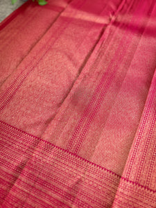 Traditional Kanchipuram Saree | HH181