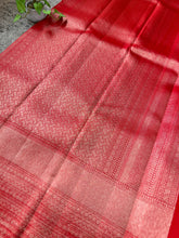 Hand Loom Kanchipuram Saree | HH203