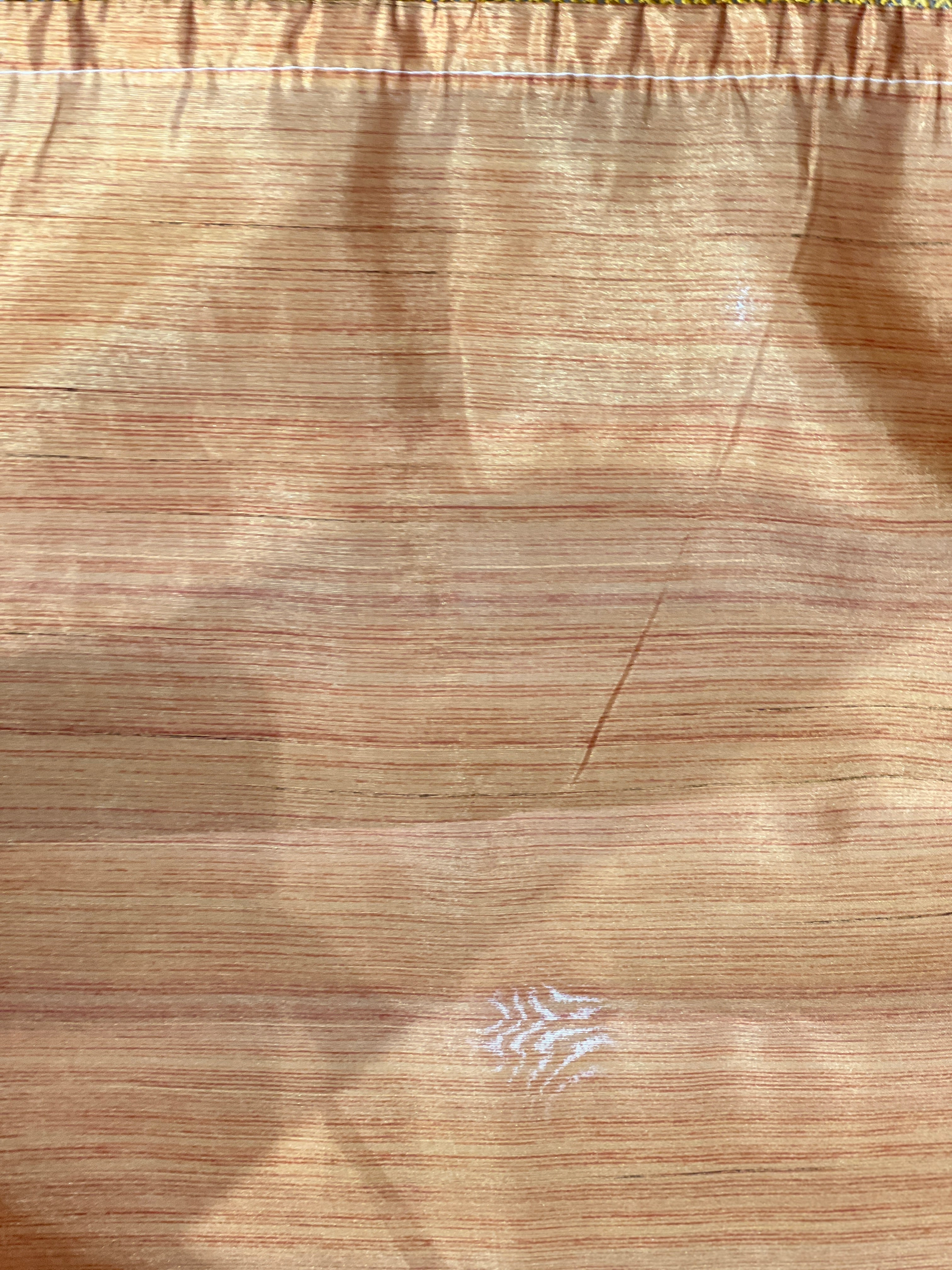 Floral Digital Printed Semi Tussar Saree | HT340