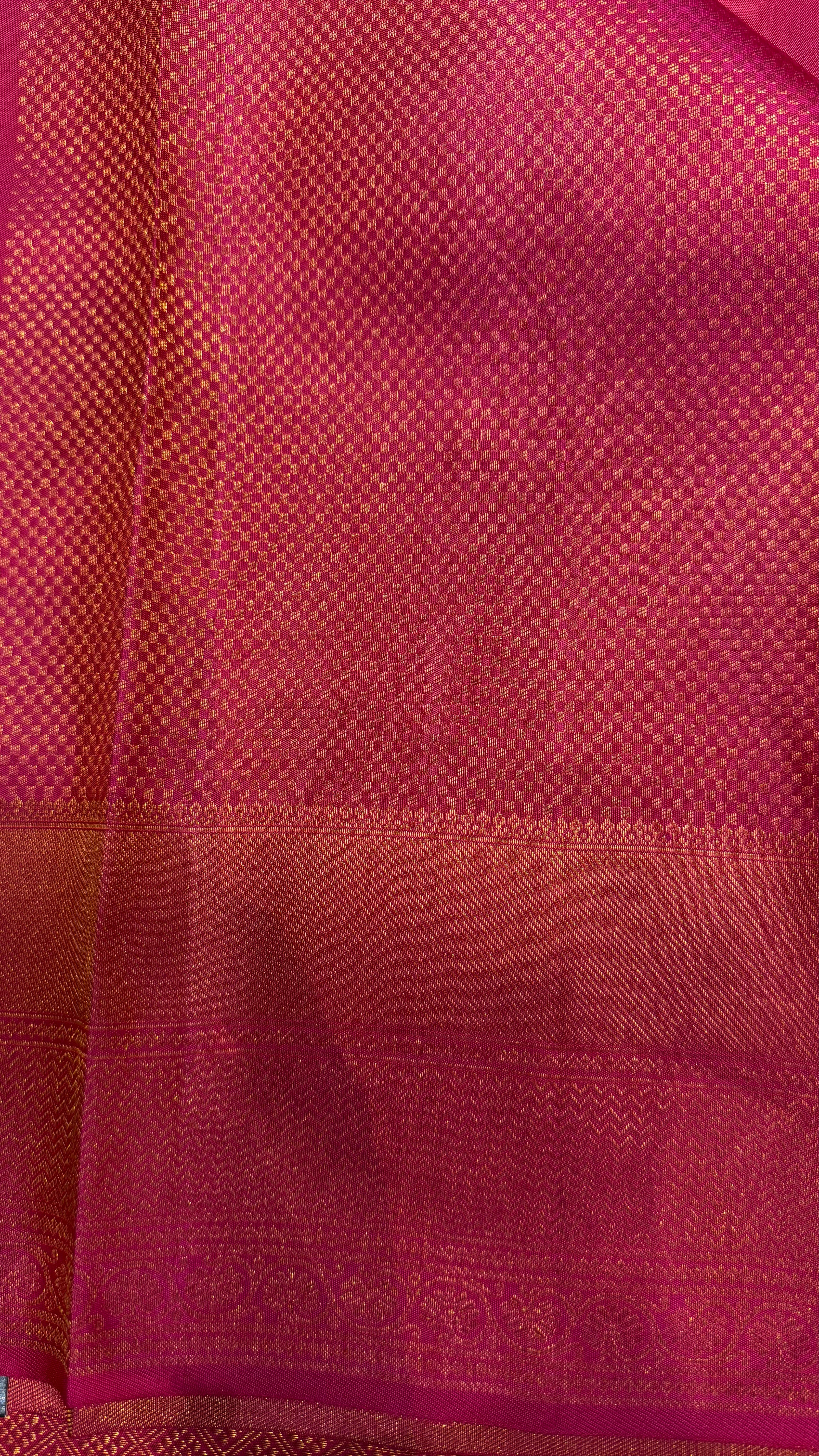 Hand Woven Kanchipuram Saree | SME139