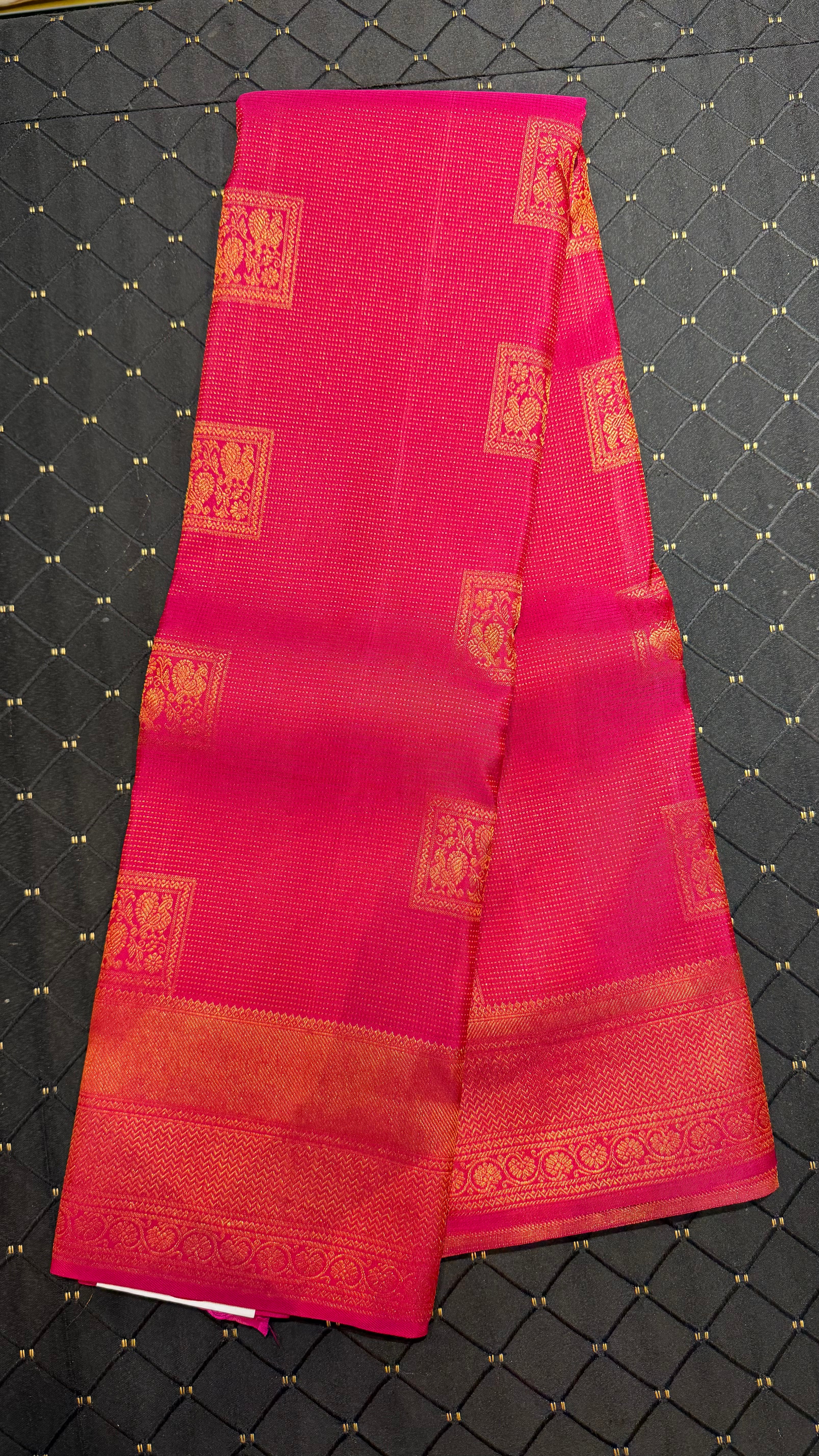 Hand Woven Kanchipuram Saree | SME139