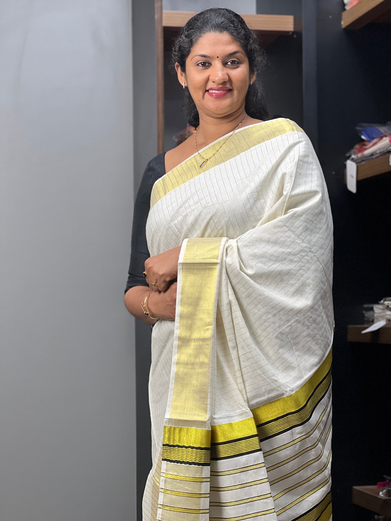 Tissue Silk Sarees | Kuthampully Sarees