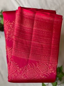 Hand Loom Kanchipuram Saree | HH179