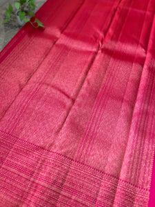 Hand Loom Kanchipuram Saree | HH179