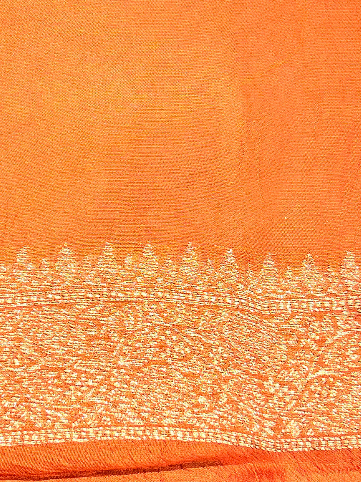 Meenakari Buta Patterned Semi Tussar Saree | YNG1769