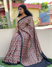 Vidarbha Weaved Muga Tussar Saree | YNG149