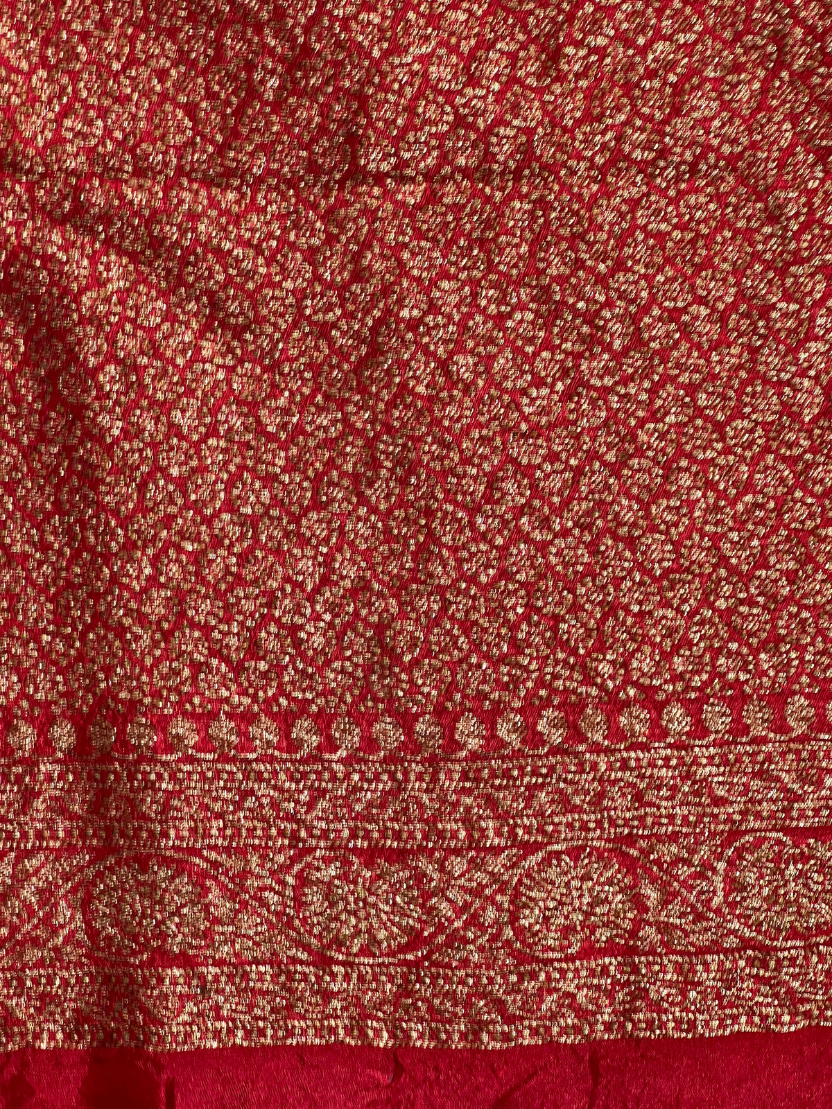 Vertical Line Pattern Semi Tussar Saree | YNG1775