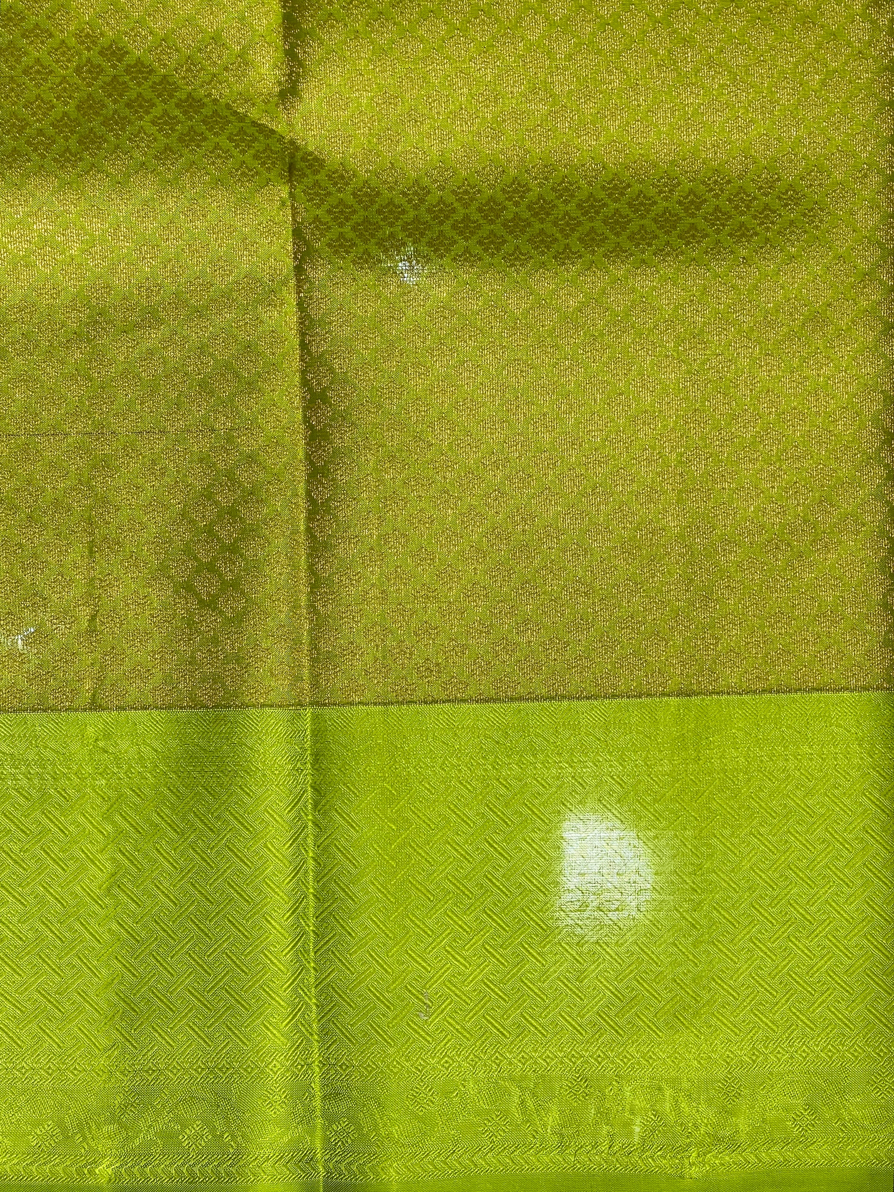 Traditional Jacquard Butta Woven Soft Silk Saree | RMR107