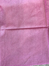 Self Weaving Geometric Patterned Tussar Saree | PNS210
