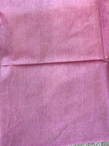 Self Weaving Geometric Patterned Tussar Saree | PNS210