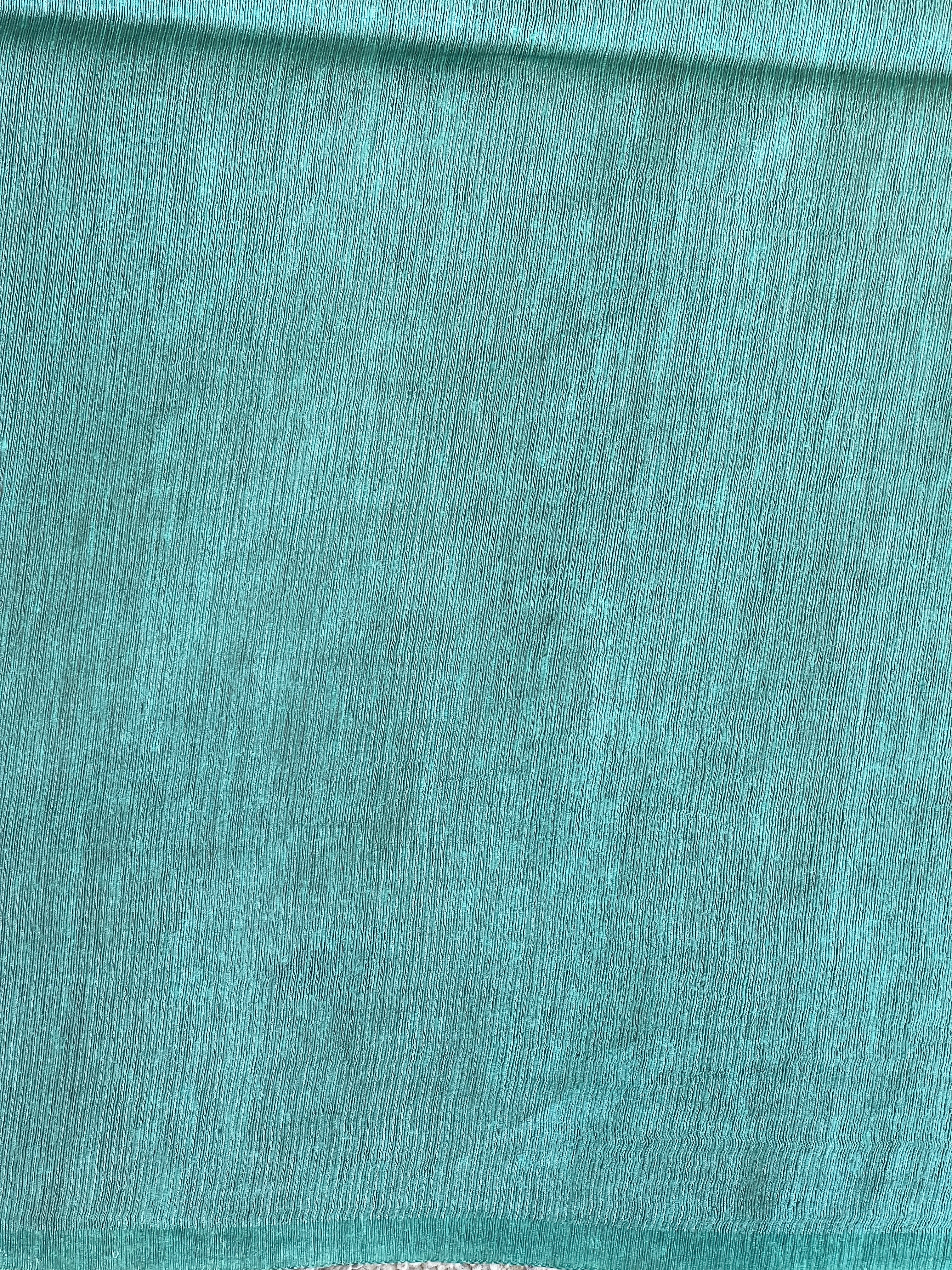 Self Weaving Geometric Patterned Tussar Saree | PNS211