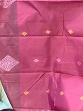 Pink Zari With Thread Woven Soft Silk Saree | SMS209