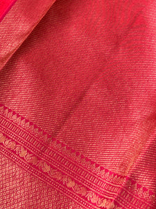 Traditional Kanchipuram Saree | HH175