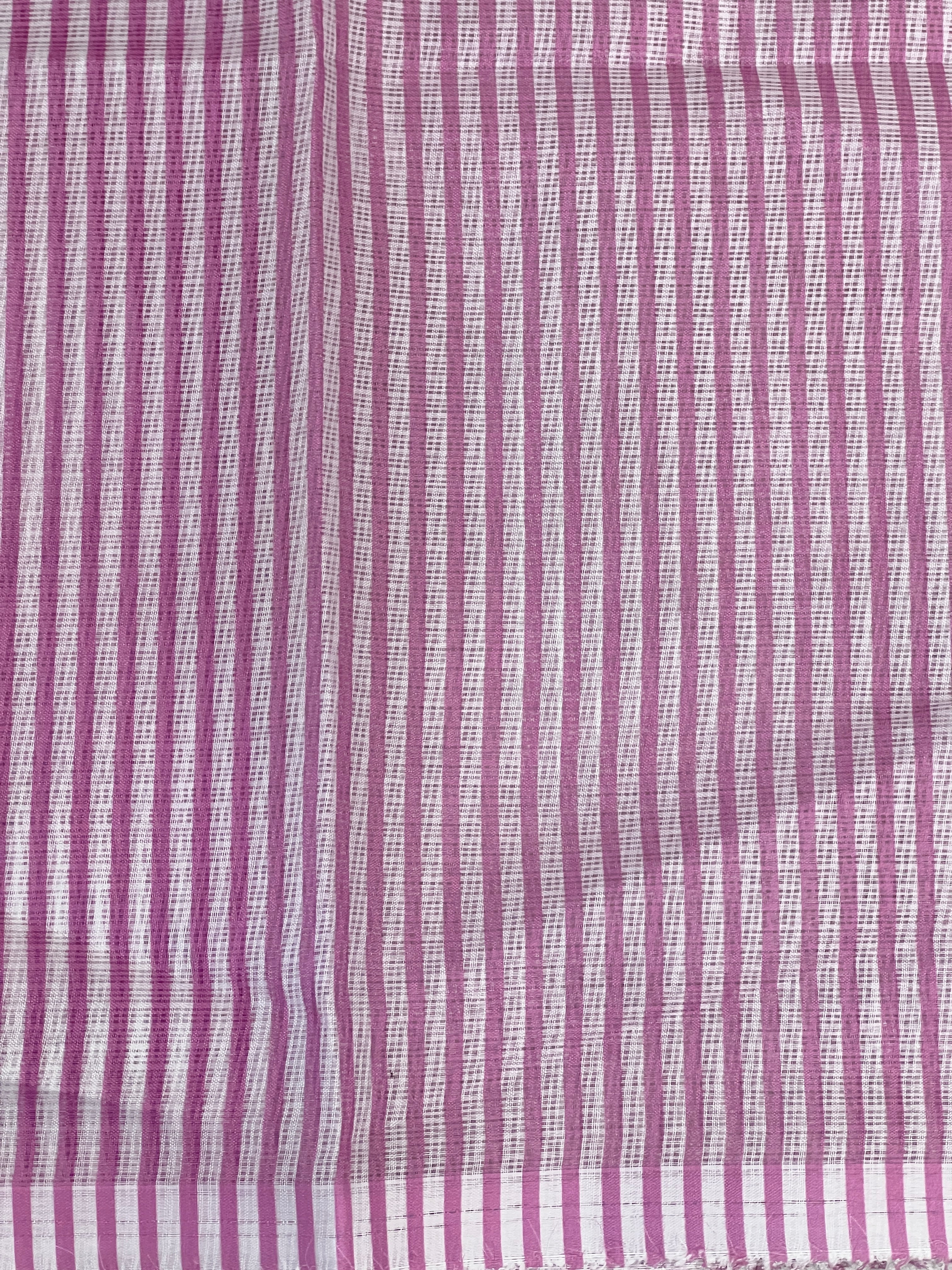 Floral Applique Detailed Silky Kota Saree | HT352