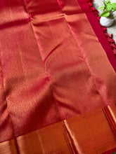 Traditional Kanchipuram Saree | HH162