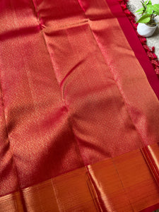 Traditional Kanchipuram Saree | HH162