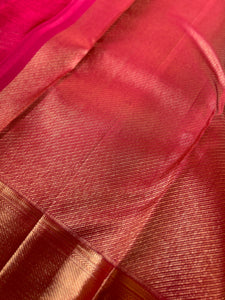 Traditional Kanchipuram Saree | HH162