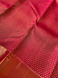 Traditional Kanchipuram Saree | HH162