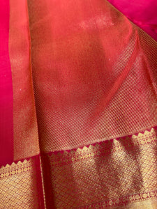 Traditional Kanchipuram Saree | HH160